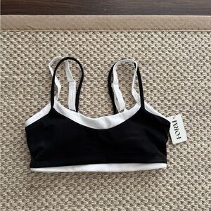 Form Layered sports bra